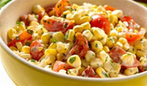 The top 15 Cold Corn Salad Recipe – How to Make Perfect Recipes