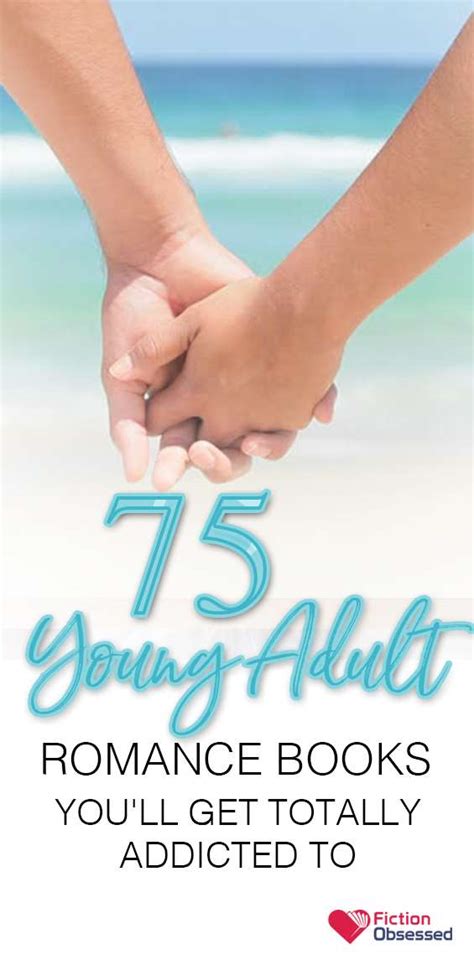 75 Best Young Adult Romance Novels (2023 Edition) - Fiction Obsessed