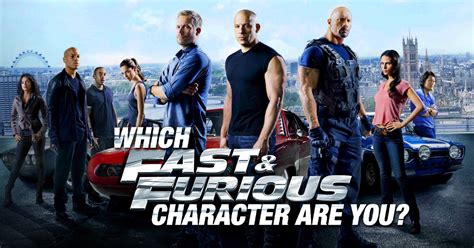 Fast And Furious 2 Characters