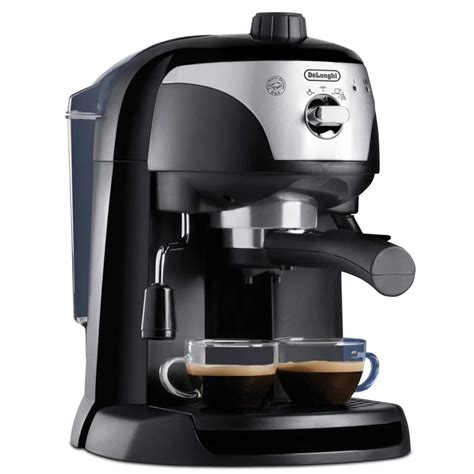 How To Make Espresso With Delonghi Espresso Machine at Paul Lambert blog