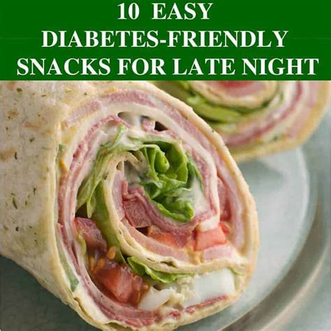 All Time Best Diabetic Snacks Recipes – Easy Recipes To Make at Home