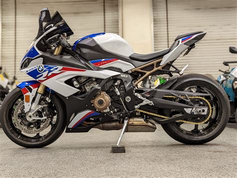 2022 BMW S1000RR M PACKAGE - 4000 Miles | AK Motors