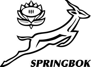 Search: springbok jersey Logo PNG Vectors Free Download