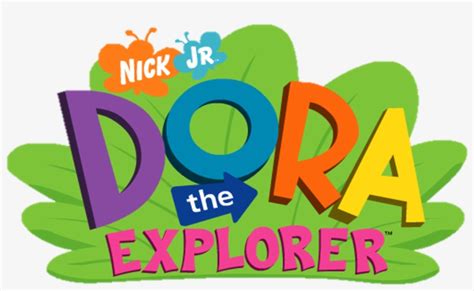 Dora The Explorer Logo