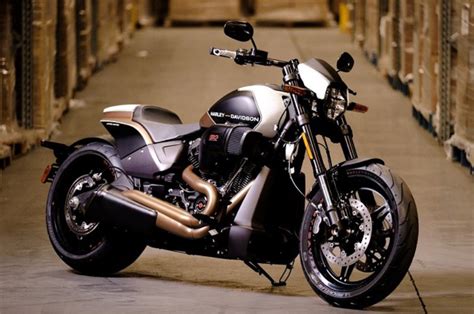 Harley-Davidson FXDR 114 Limited Edition unveiled for UK and Ireland ...