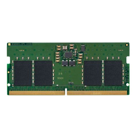 8GB (8GBx1) DDR5 4800MHz SO-DIMM RAM (หน่วยความจำ) KINGSTON VALUE RAM ...