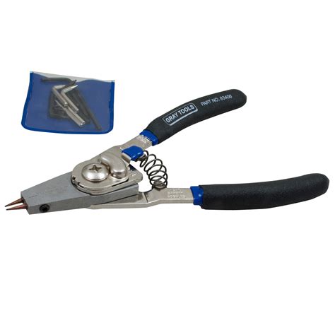 Internal/External Snap Ring Pliers – Gray Tools Online Store