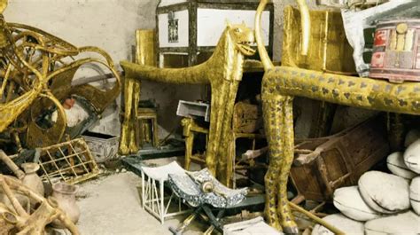 Discovery of tomb | Tutankhamun in Colour