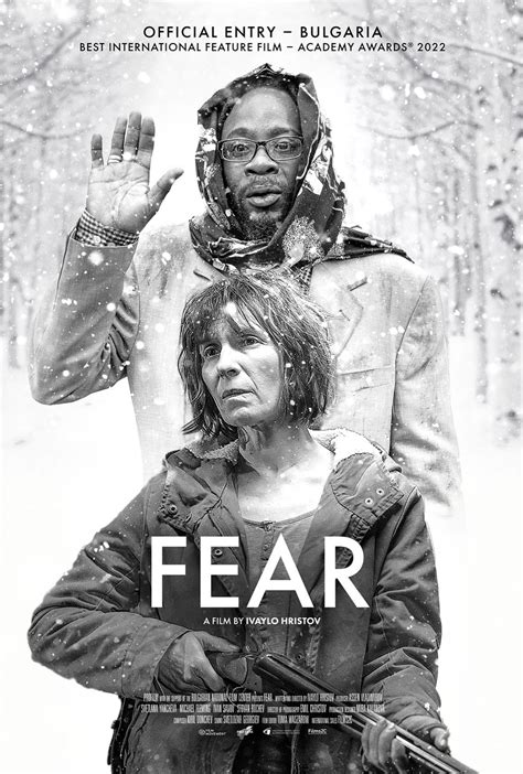 Official US Trailer for 'Fear' - Award-Winning Bulgarian Dark Comedy ...