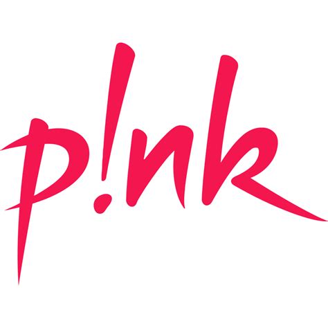 P!nk Logo PNG Transparent SVG Vector Freebie Supply, 48% OFF