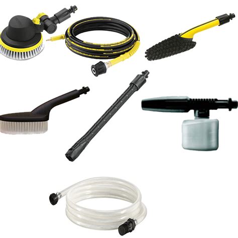 New Karcher Pressure Washer Accessories - SELECT REQUIRED ITEM | eBay