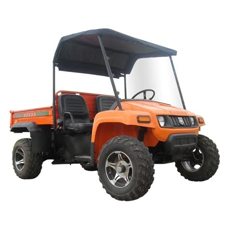 Farm Vehicle,Electric Utility Vehicle Utility Car,Golf Cart - Buy Golf ...