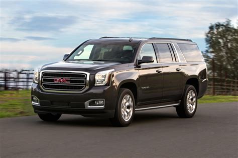 2018 GMC Yukon XL - Review | CarBuzz