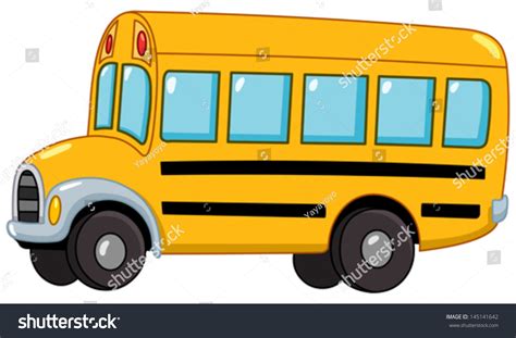 3,435 School Bus Clipart Images, Stock Photos & Vectors | Shutterstock