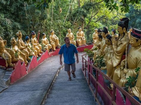 Ten Thousand Buddhas Monastery of Hong Kong The Planet D