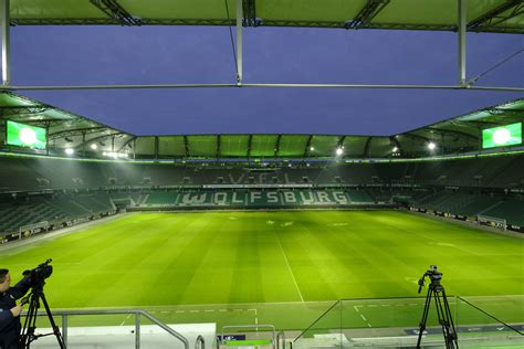 Werder Bremen Stadium - Tour of the Weser Stadium incl. club museum ...