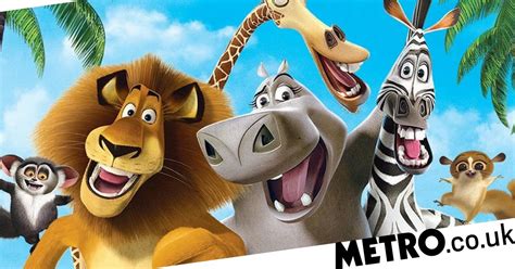 Madagascar Characters Names