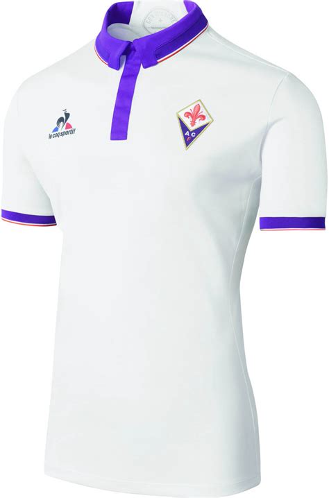 ACF Fiorentina 16-17 Home and Away Kits Released - Footy Headlines