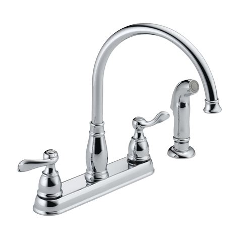 Side Sprayer Faucets | Dr Ike's Home Center