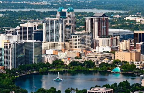 Orlando City Wallpaper - WallpaperSafari