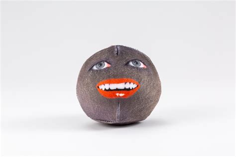 Passion Fruit Plush Toy – Annoying Orange