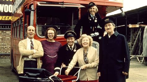 On the Buses (1971) - Backdrops — The Movie Database (TMDB)