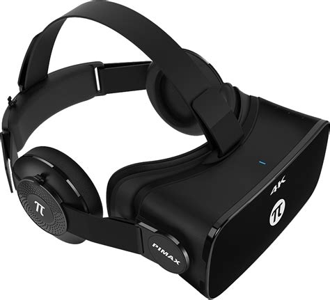 Pimax 4K VR Headset Price and Features