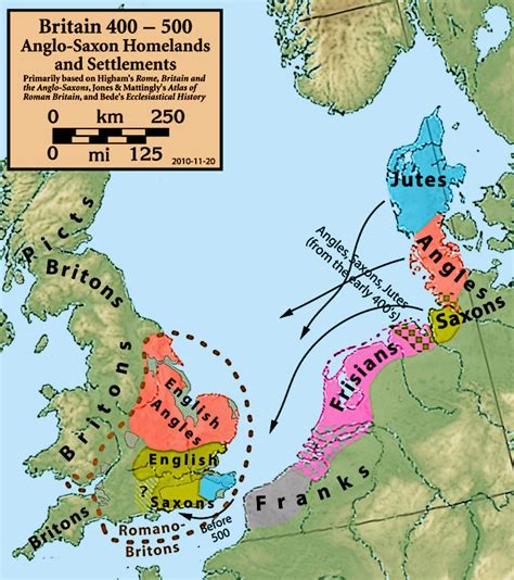 Wessex Unveiled: Mapping the Heartland of Anglo-Saxon Power