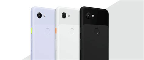 5 Best Google Pixel 3a Specs