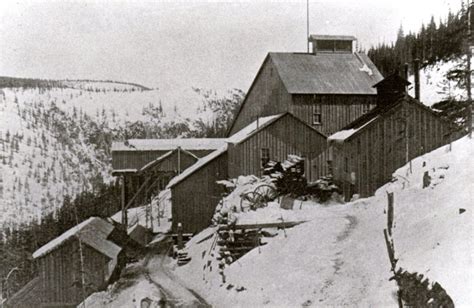 Creede Colorado Mine Tours