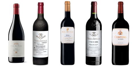 10 Best Wines From Rioja In Spain | Tatler Asia