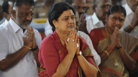 No AC, mattress for Sasikala in prison, confirms DIG