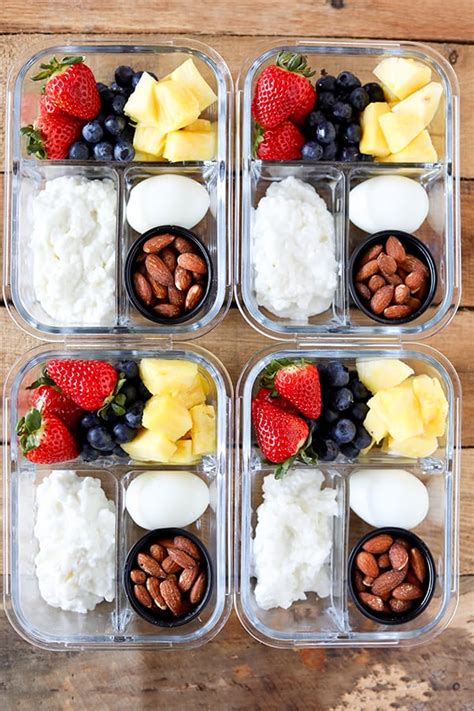 15 Healthy Breakfast Ideas to Get You Through the Week - foodiecrush