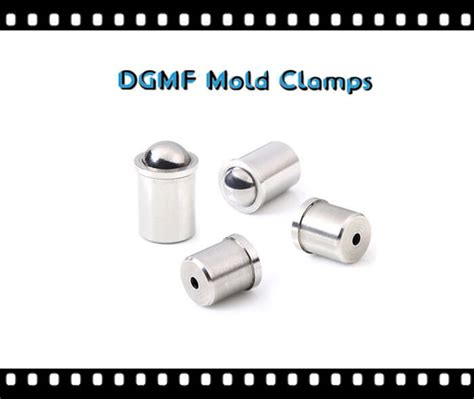 Ball Plungers Ball Nose Spring plungers - Mould Clamps Manufacturer