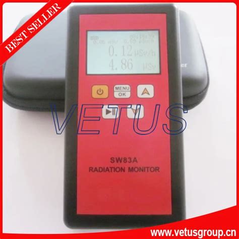 SW83A Personal Dosimeter for nuclear radiation detector-in ...