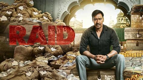 Raid Full Movie Online In HD on Hotstar