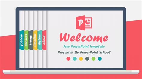 Free PowerPoint Templates for Presentations- PowerPoint School