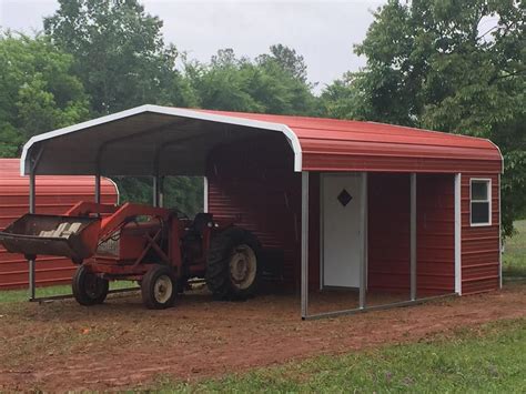 Carports - Sheds, Portable Storage Buildings l Outdoor Options