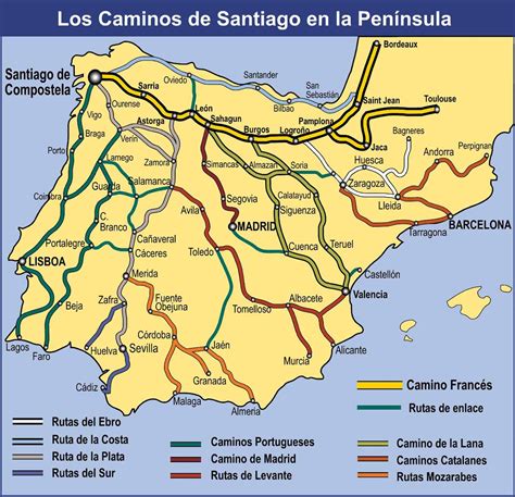 Spain's Camino de Santiago – Tales from a Successful Pilgrim | Planet ...