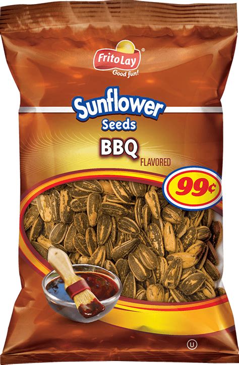 FRITO-LAY® BBQ Flavored Sunflower Seeds | FritoLay