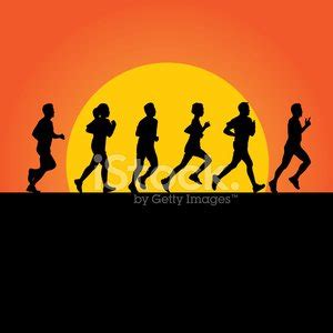 Running Vector Stock Vector | Royalty-Free | FreeImages