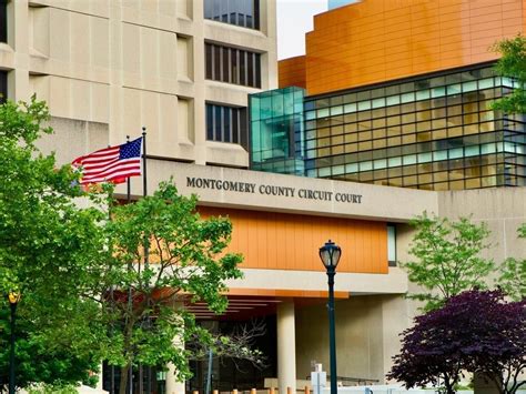 Silver Spring Lawyer Appointed To Montgomery County Circuit Court ...