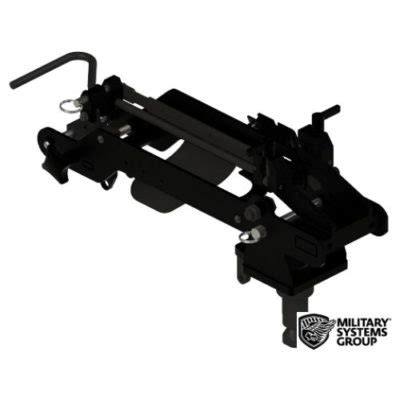 DShK Machine Gun Mount with Large Pintle | Military Systems Group