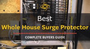 Best Whole House Surge Protector: Top 7 of 2025 | Electrical Knowledge