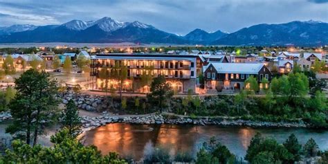 8 Best Hotels in Buena Vista, Colorado