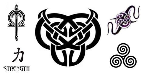 Tattoo Symbols