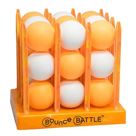 Bounce Battle Game Set - an Addictive Game of Strategy, Skill & Chance ...