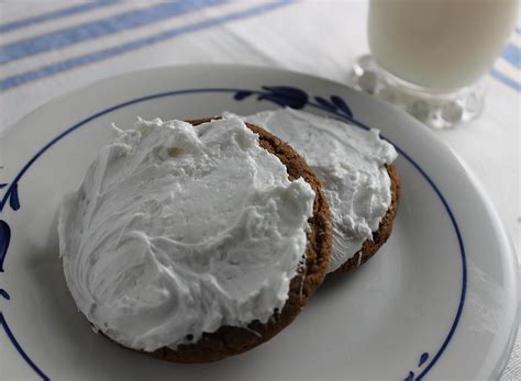 Frosted Ginger Cookies Recipes