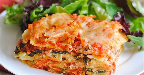 10 Best Spinach Lasagna Ricotta Cheese Recipes | Yummly