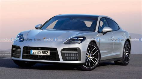 2025 Porsche Panamera Turbo Hybrid - Willow June